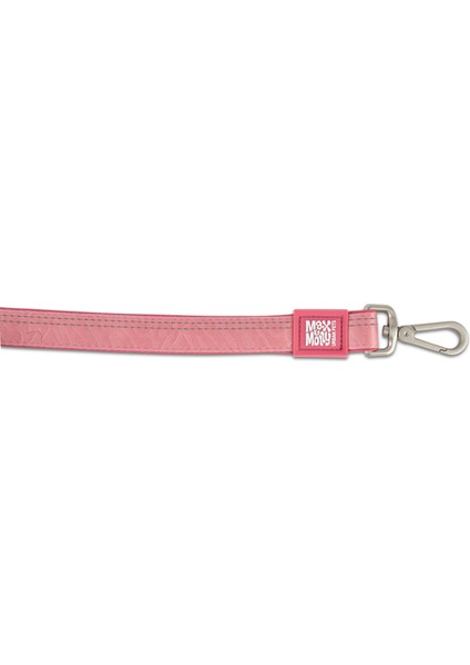 2.0 Köpek Gezdirme Kayışı - Rose (L)