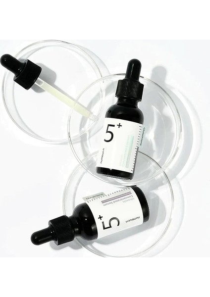 No.5 Vitamin Concentrated Serum - Leke Karşıtı, Vitamin Konsantre 30 ml