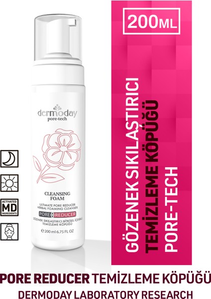 Cilt Temizleme Köpüğü