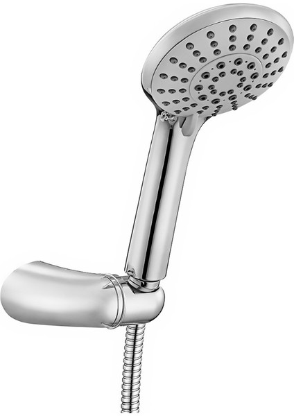 Eca Logica Plus Mafsallı Duş Seti Banyo Üst Takımı 102117402