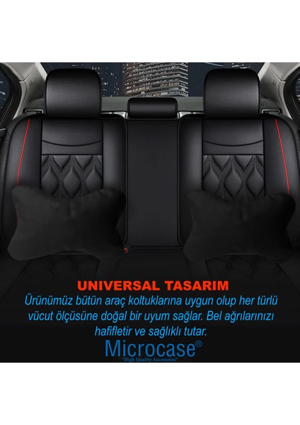 3D Ortopedik Oto Araç Oyuncu Koltuk Bel Destek Yastığı 36X26CM 1 Adet AL4336 Siyah fırsatları