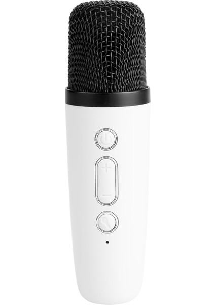 Karaoke Mikrofonlu Hoparlör