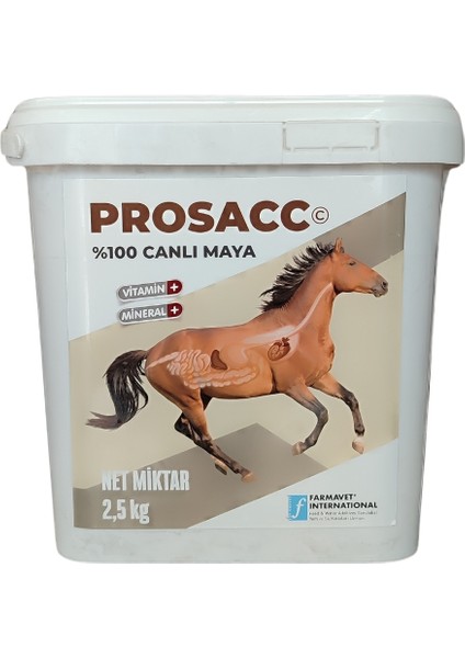 Prosacc 2,5 kg