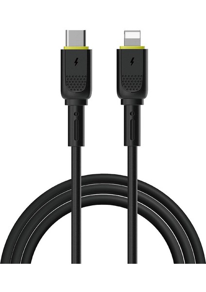 WI-C034 Type-C To Lightning 30W 120Cm Pd Kablo