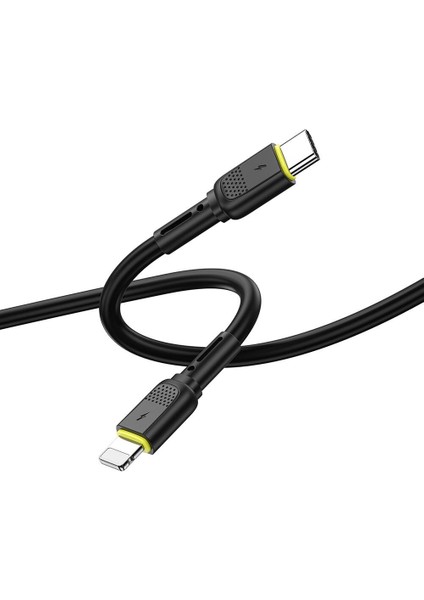 WI-C034 Type-C To Lightning 30W 120Cm Pd Kablo
