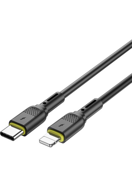 WI-C034 Type-C To Lightning 30W 120Cm Pd Kablo