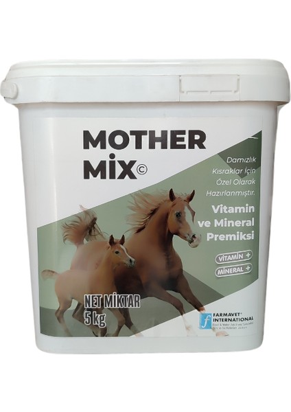 Mother Mix 5 kg