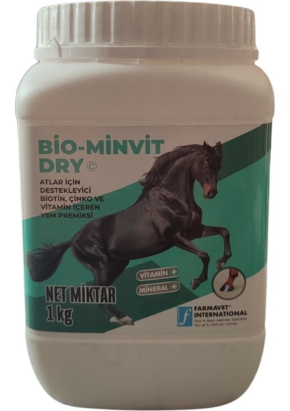 Bio-Minivit Dry 1 kg