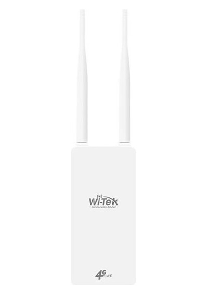 Wı-Tek WI-LTE117-O 300MBPS 2.4ghz- 4g Lte Harici Access Point