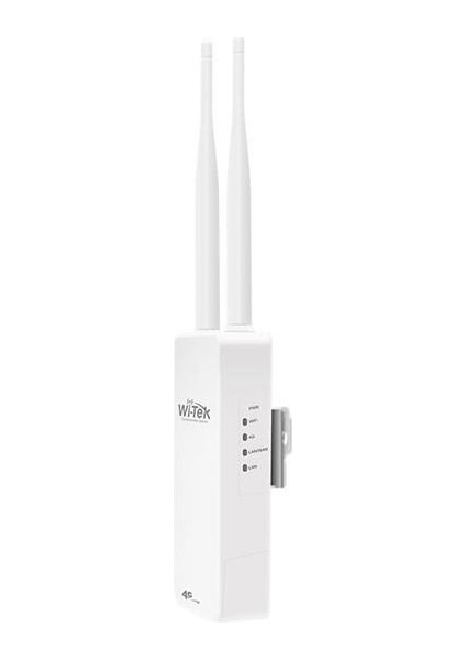 Wı-Tek WI-LTE117-O 300MBPS 2.4ghz- 4g Lte Harici Access Point