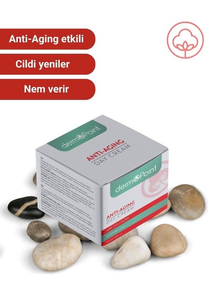 Yaşlanma Karşıtı 2'li Onarıcı Bakım Seti | Anti-Aging Serum + Anti-Aging Günlük Krem