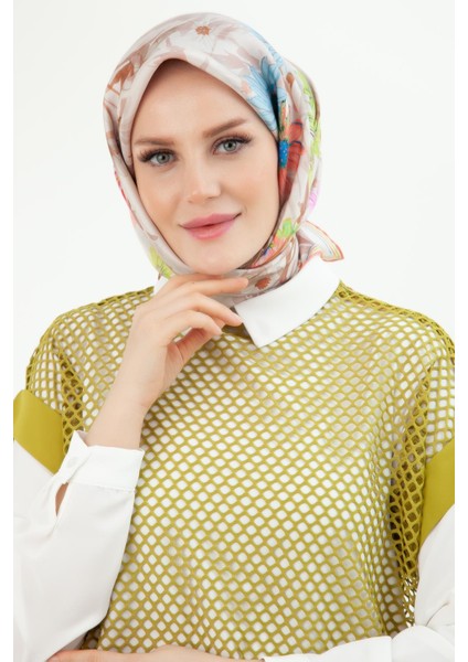 Beli Lastikli Pantolonlu Basic Gömlekli Fileli Üçlü Takım Yağ Yeşili 24YT633