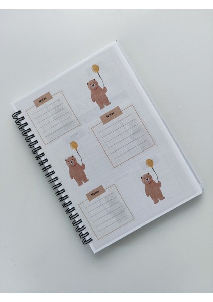 Konuşan Ajanda My Planner Spiralli Defter Ajanda fırsatları
