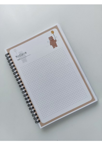 Konuşan Ajanda My Planner Spiralli Defter Ajanda indirimleri