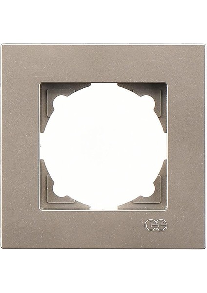 Eqona Tekli Çerçeve, Mocha