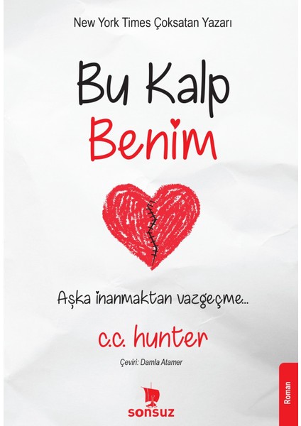 Bu Kalp Benim - C. C. Hunter