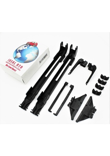 Bmw 5 E61 Panaromik Sunroof Tamir Set 54137118849