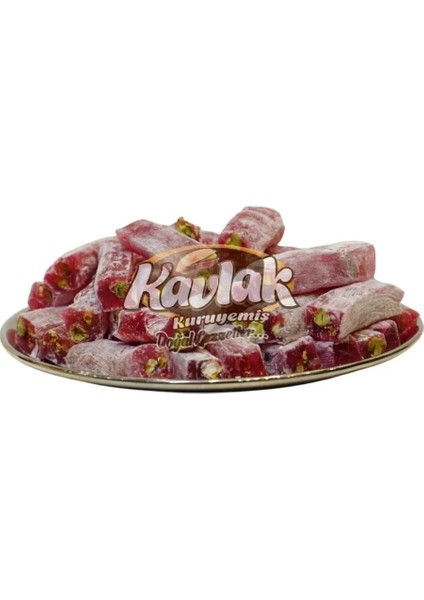 Narlı Fitil Lokum 500GR