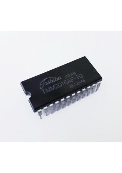 TMM2016AP-10 8 Bit Static Ram