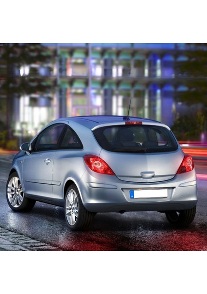 Arka Cam Silecek Süpürgesi 30CM Opel Corsa D 2007-2014 modelleri