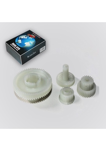 Land Rover Freelander 2 L359 2006-2014 El Freni Motor Dişli Seti