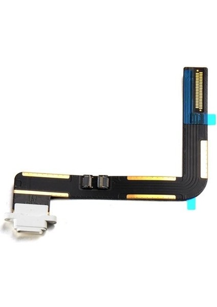 Ipad Air (A1474 A1475 A1476) Uyumlu Şarj Bordu Beyaz ve Tamir Seti