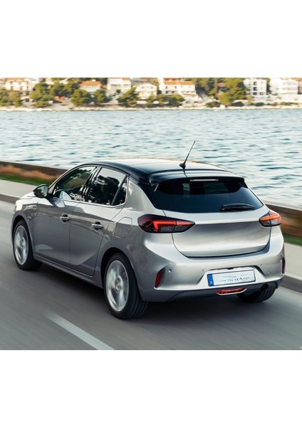 Arka Cam Silecek Süpürgesi 30CM Opel Corsa F 2020-2023 modelleri
