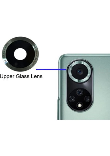 Huawei Nova Uyumlu Kamera Camı