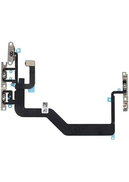 Iphone 12 Pro Uyumlu On Off Yan Ses Filmi ve Tamir Seti