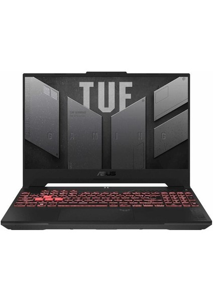 Tuf Gamıng A15 FA507UI-LP125 Amd Ryzen 9-8945HS 16GB Ram 512GB SSD Nvıdıa Rtx 4070 Graphics Windows 11 Pro 15,6" Fhd Taşınabilir Bilgisayar   FA507UI-LP125 W05