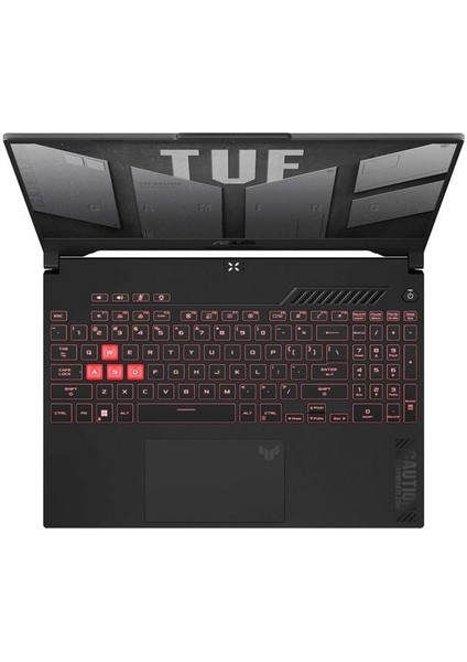 Tuf Gamıng A15 FA507UI-LP125 Amd Ryzen 9-8945HS 16GB Ram 512GB SSD Nvıdıa Rtx 4070 Graphics Windows 11 Pro 15,6" Fhd Taşınabilir Bilgisayar   FA507UI-LP125 W05