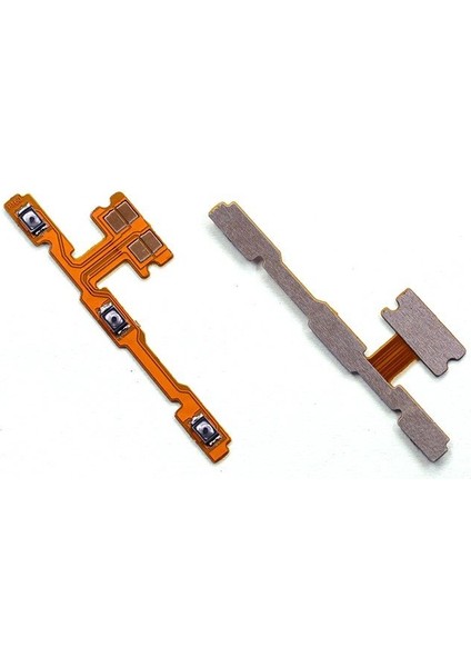 Huawei P Smart Uyumlu On Off Yan Ses Film ve Tamir Seti