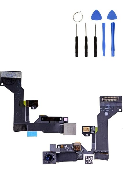 Iphone 6 Uyumlu Ön Kamera ve Tamir Seti