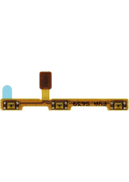 Huawei P10 Lite 2017 Uyumlu On Off Yan Ses Film ve Tamir Seti