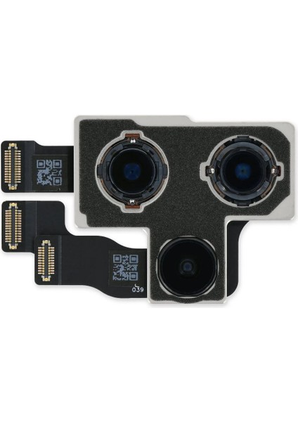 Iphone 11 Pro Uyumlu Arka Kamera ve Tamir Seti