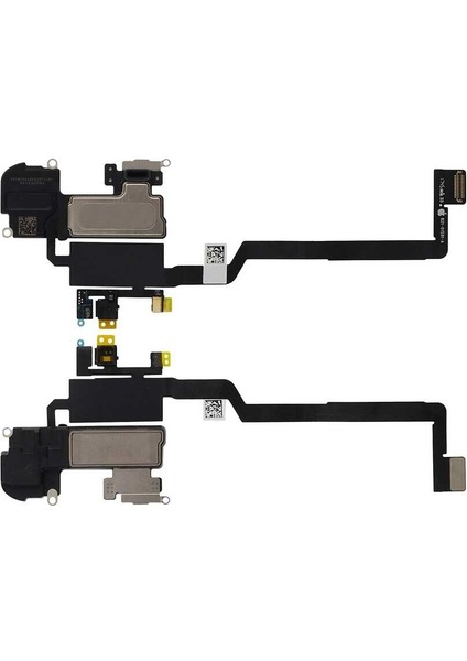 Iphone 11 Pro Max Uyumlu İç kulaklık Speaker Sensör Film ve Tamir Seti