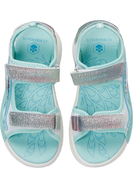 Arıel 4fx Yeşil Kız Çocuk Sandalet fırsatları