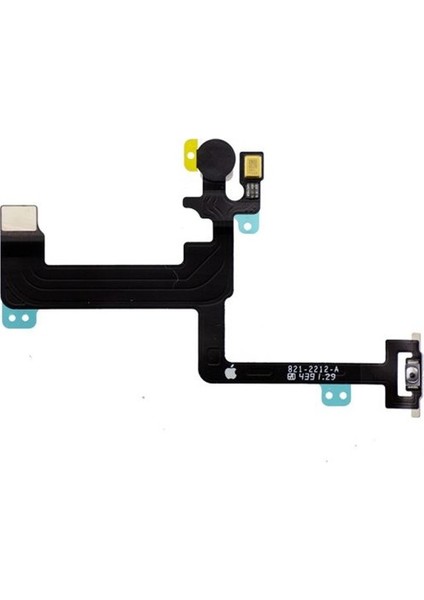 Iphone 6 Plus Uyumlu On Off Film ve Tamir Seti