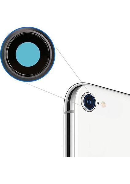 Iphone Se Uyumlu Kamera Camı
