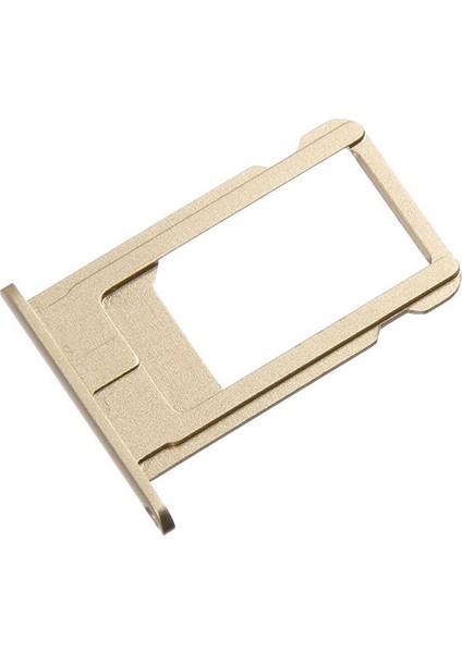 Iphone 6 Uyumlu Sim Kapağı Gold