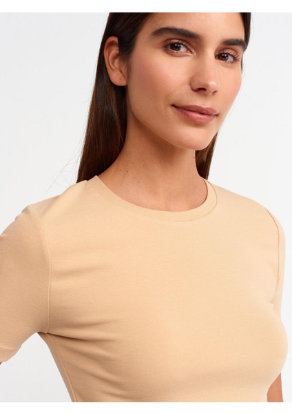 30124 Dilvin Crop T-Shırt fiyatları