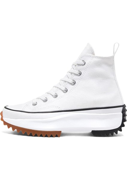 Run Star Hike Canvas Platform Ayakkabı