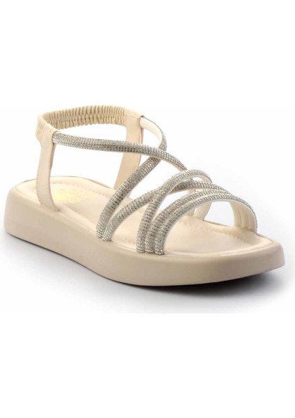 Bej Kadın Sandalet K05311026509 fiyatları