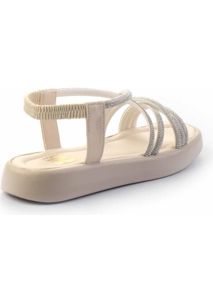 Bej Kadın Sandalet K05311026509 modelleri