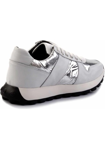 Beyaz Beyaz Paraşüt Deri Erkek Sneaker E01401086603 modelleri