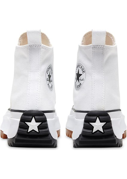 Run Star Hike Canvas Platform Ayakkabı