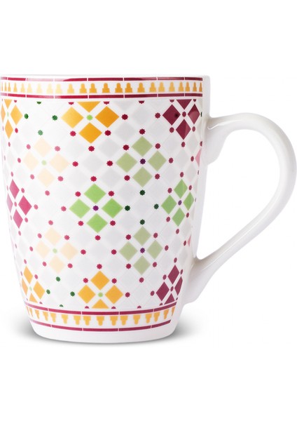 Block Mug Kupa 355 ml Kırmızı