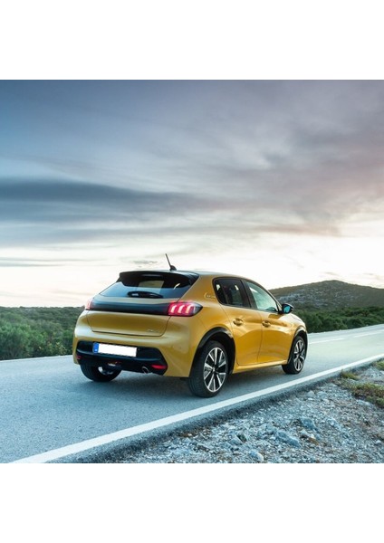 Arka Cam Silecek Süpürgesi 30CM Peugeot 208 2 2019-2023 modelleri