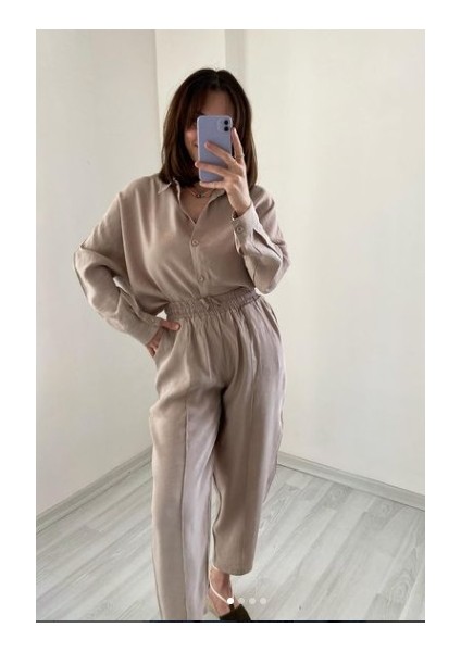 Gömlek Pantolon Altüst Takım modelleri