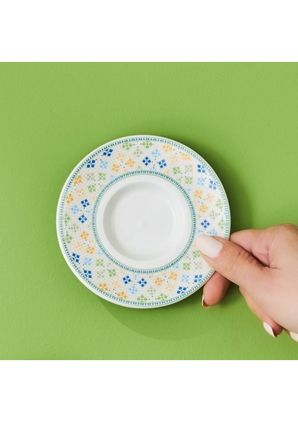 Block Çay Tabağı 11 cm Mavi fiyatları